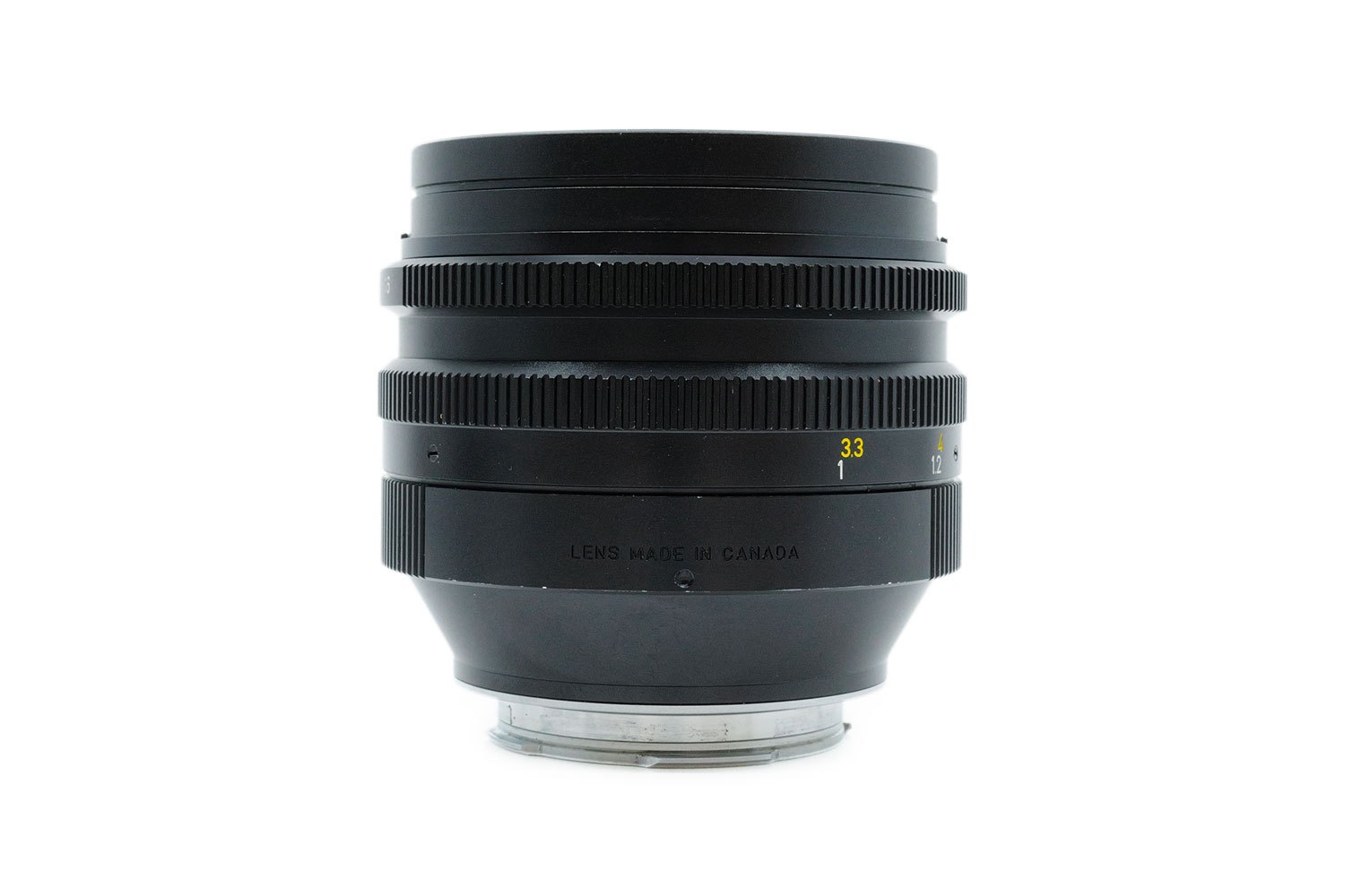 Leica NOCTILUX-M 1/50 E60 V2 Black (11822)