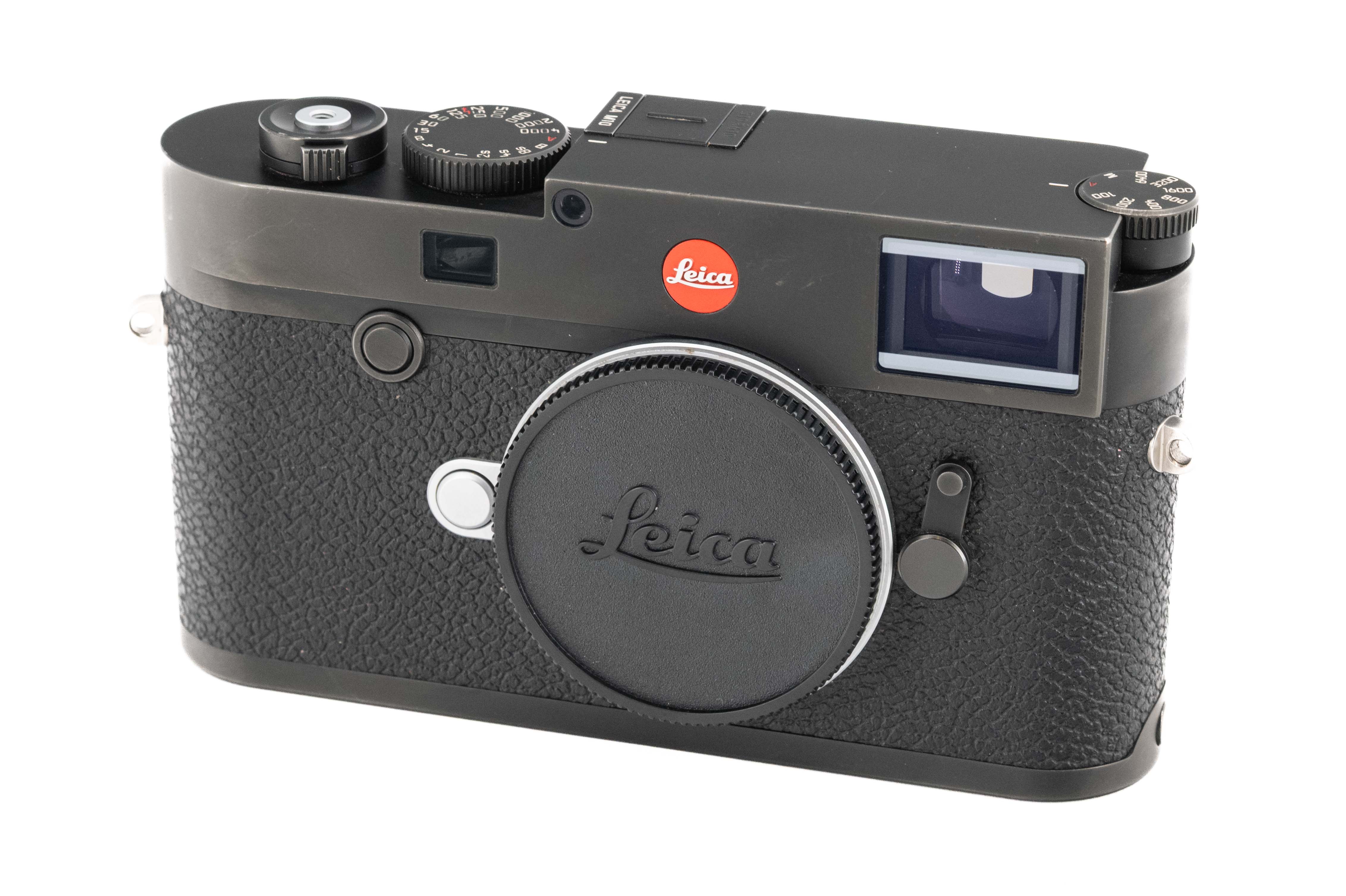 Leica M10 Black Chrome 20000