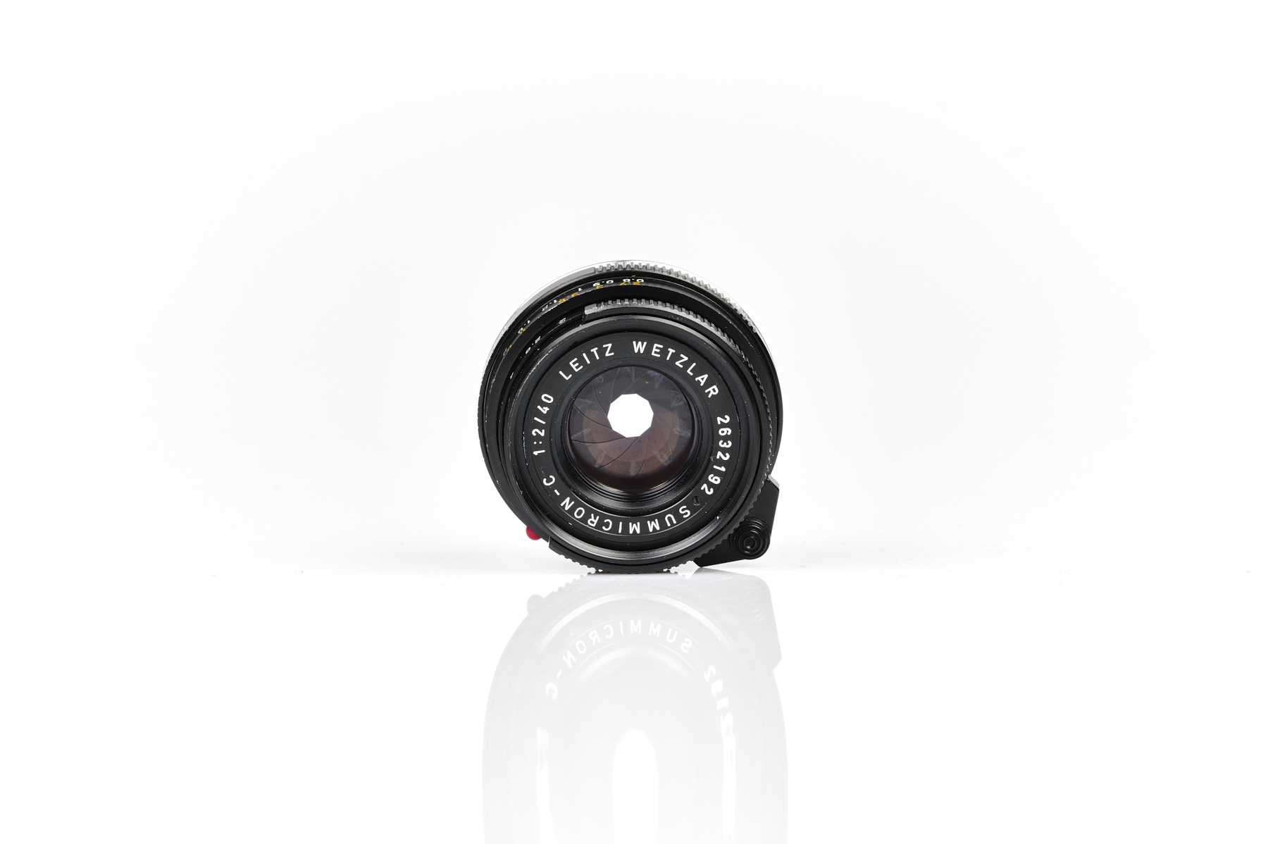 Leica Summicron-C 2/40