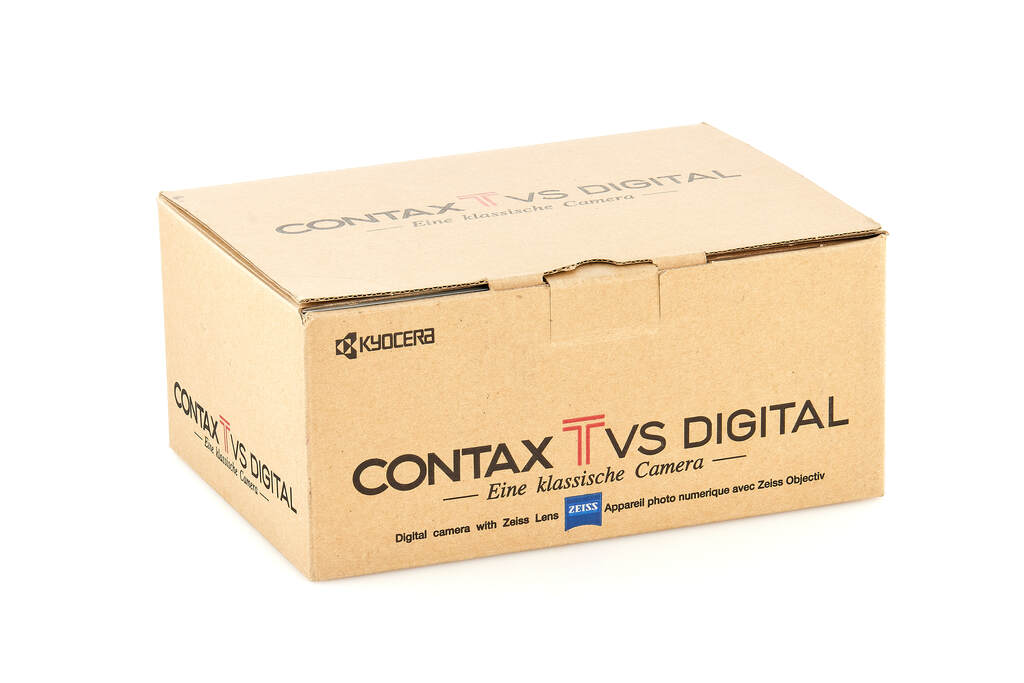 Contax TVS Digital