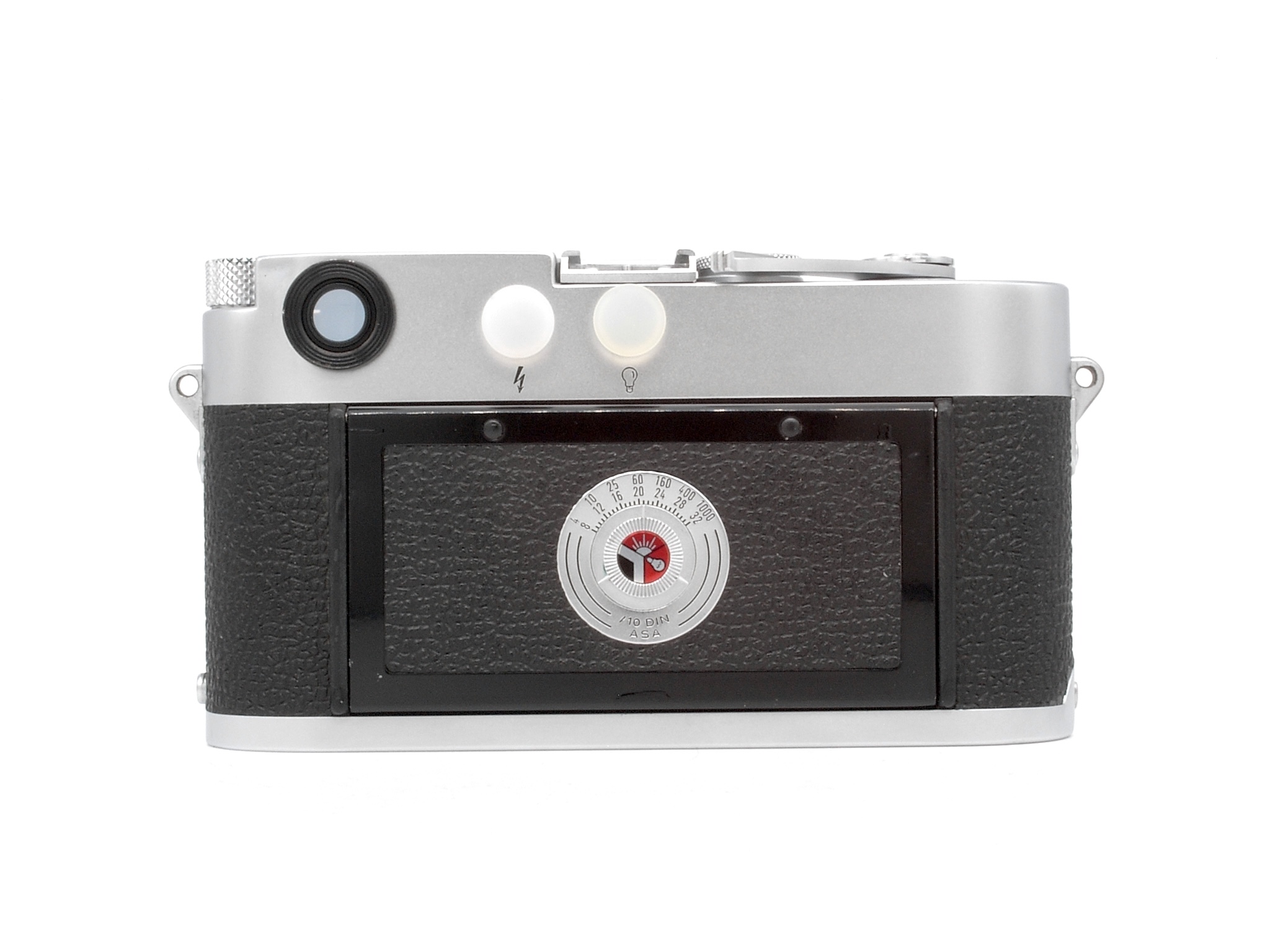Leica M3 DS chrome