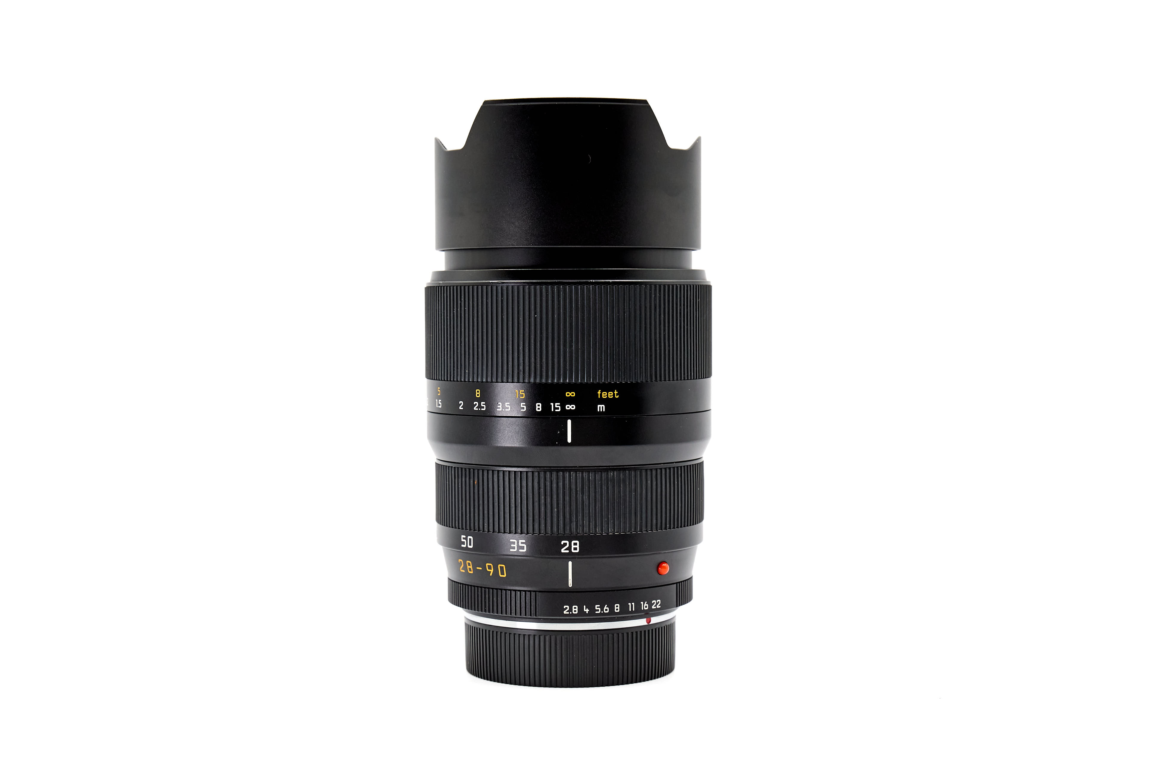 Leica Vario-Elmarit-R 28-90mm f/2.8-4.5 ASPH. ROM 11365 Leica Vario-Elmarit-R 28-90mm f/2.8-4.5 ASPH. ROM 11365