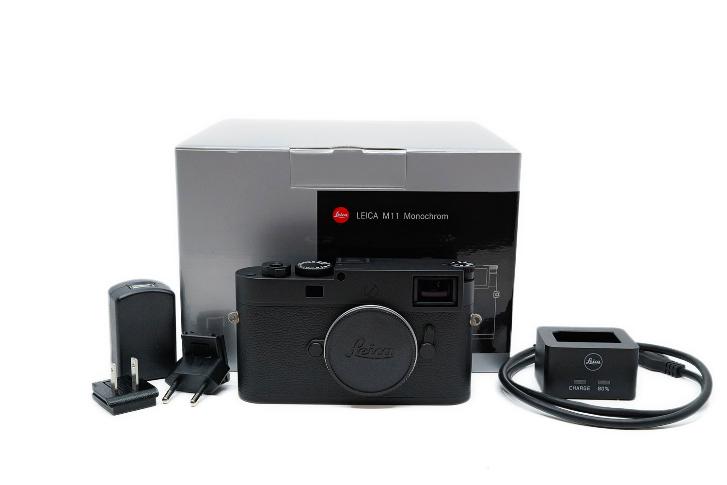 Leica M11 Monochrom (20208) | Leica Camera Classic