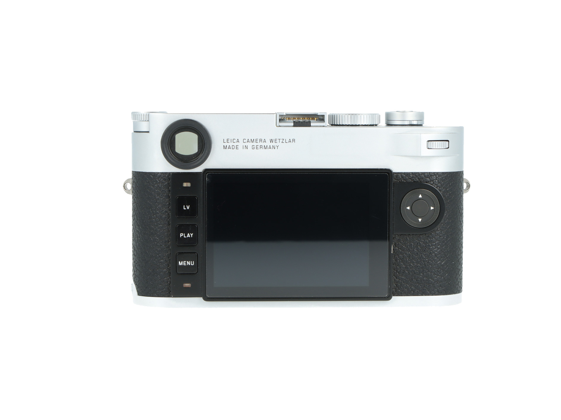 Leica M10 silver chrome (20001)