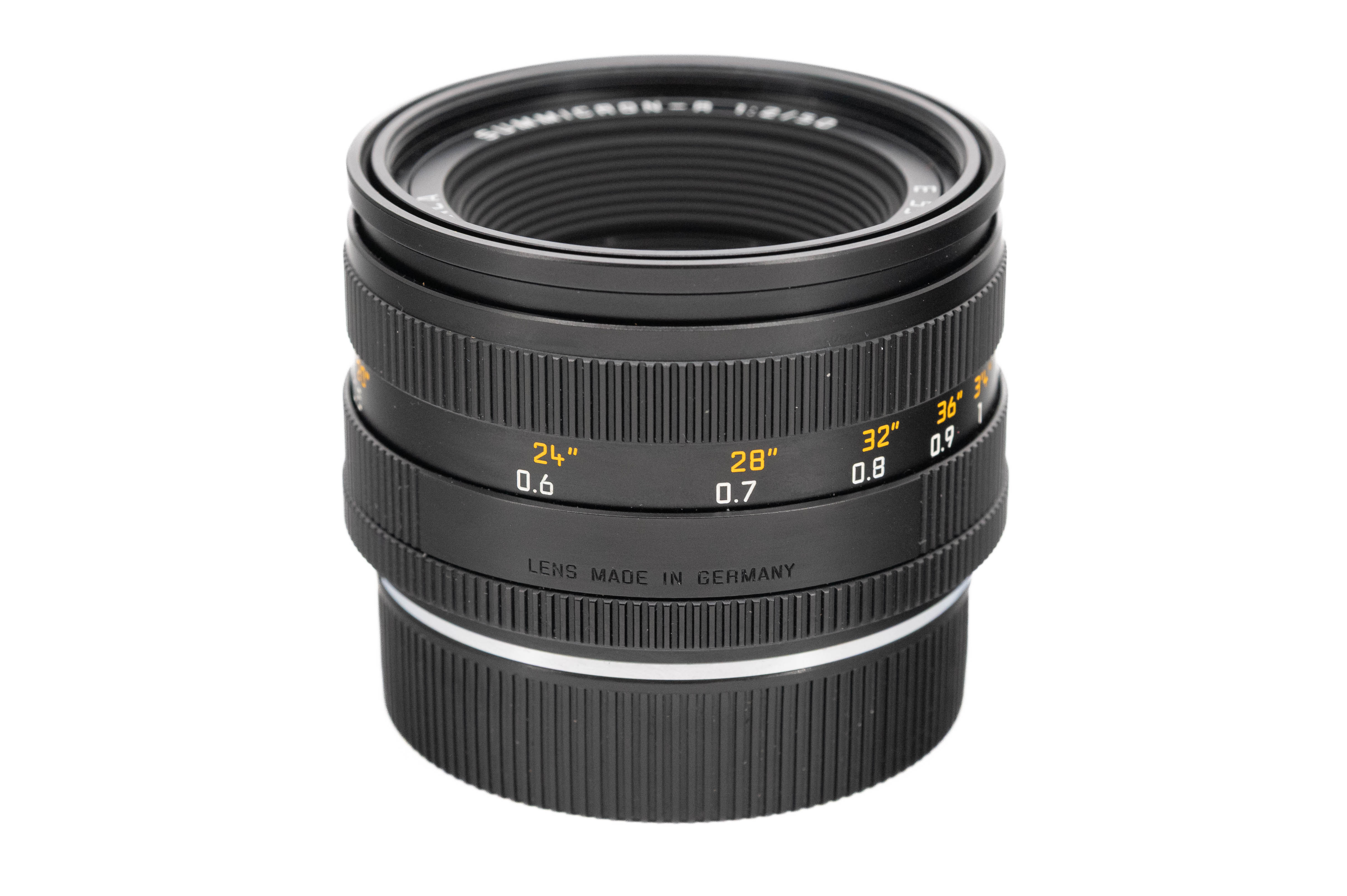 Leica Summicron-R 50mm f/2 V2 ROM 11345 Leica Summicron-R 50mm f/2 V2 ROM 11345