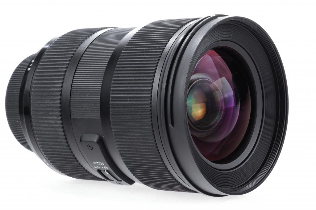 Sigma f. Nikon AF 24-35/2 DG ART Sigma f. Nikon AF 24-35/2 DG ART
