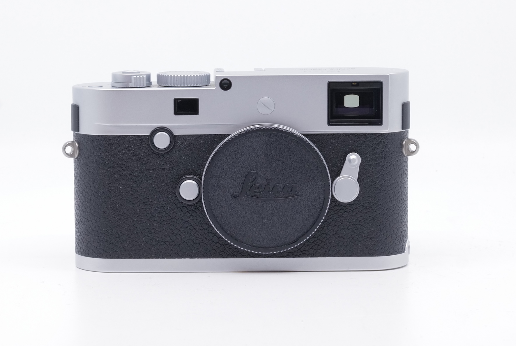 LEICA M-P (type 240), silver chrome-plated