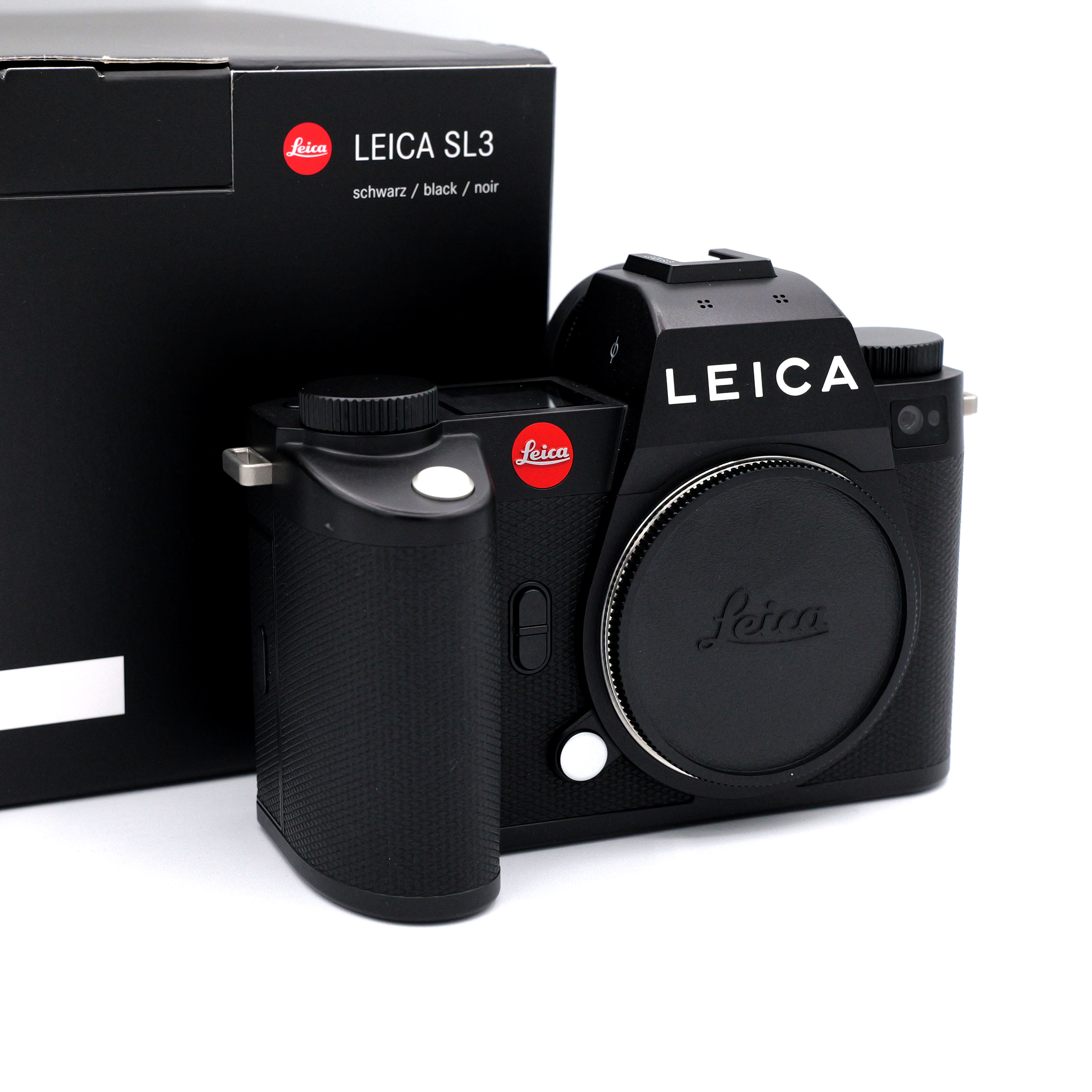 Leica SL3 Black - 10607