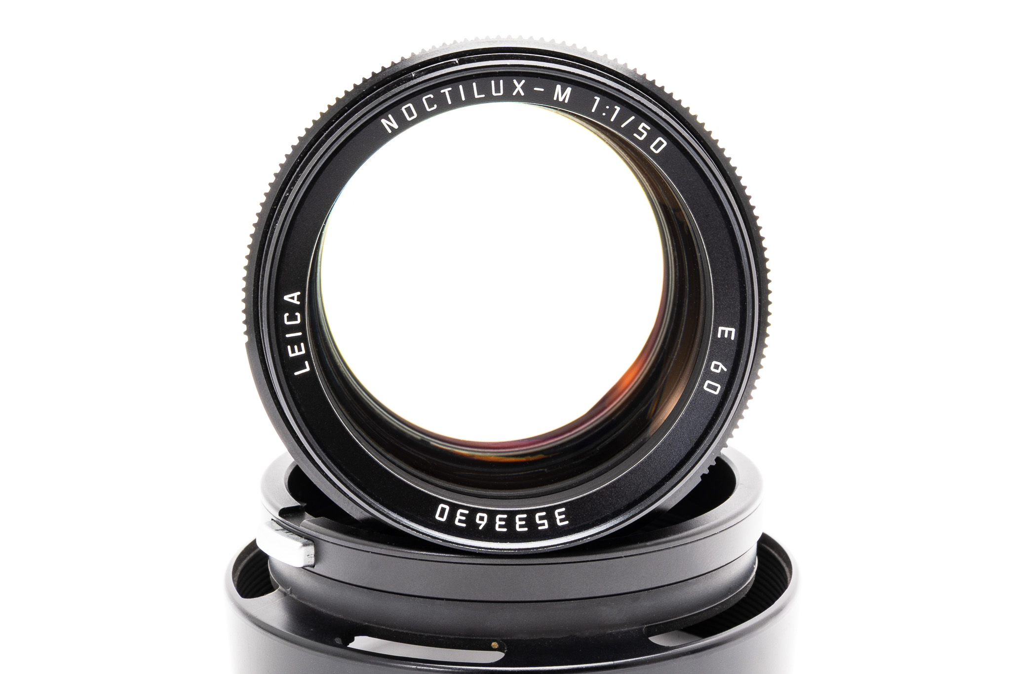 Leica Noctilux-M 1/50mm