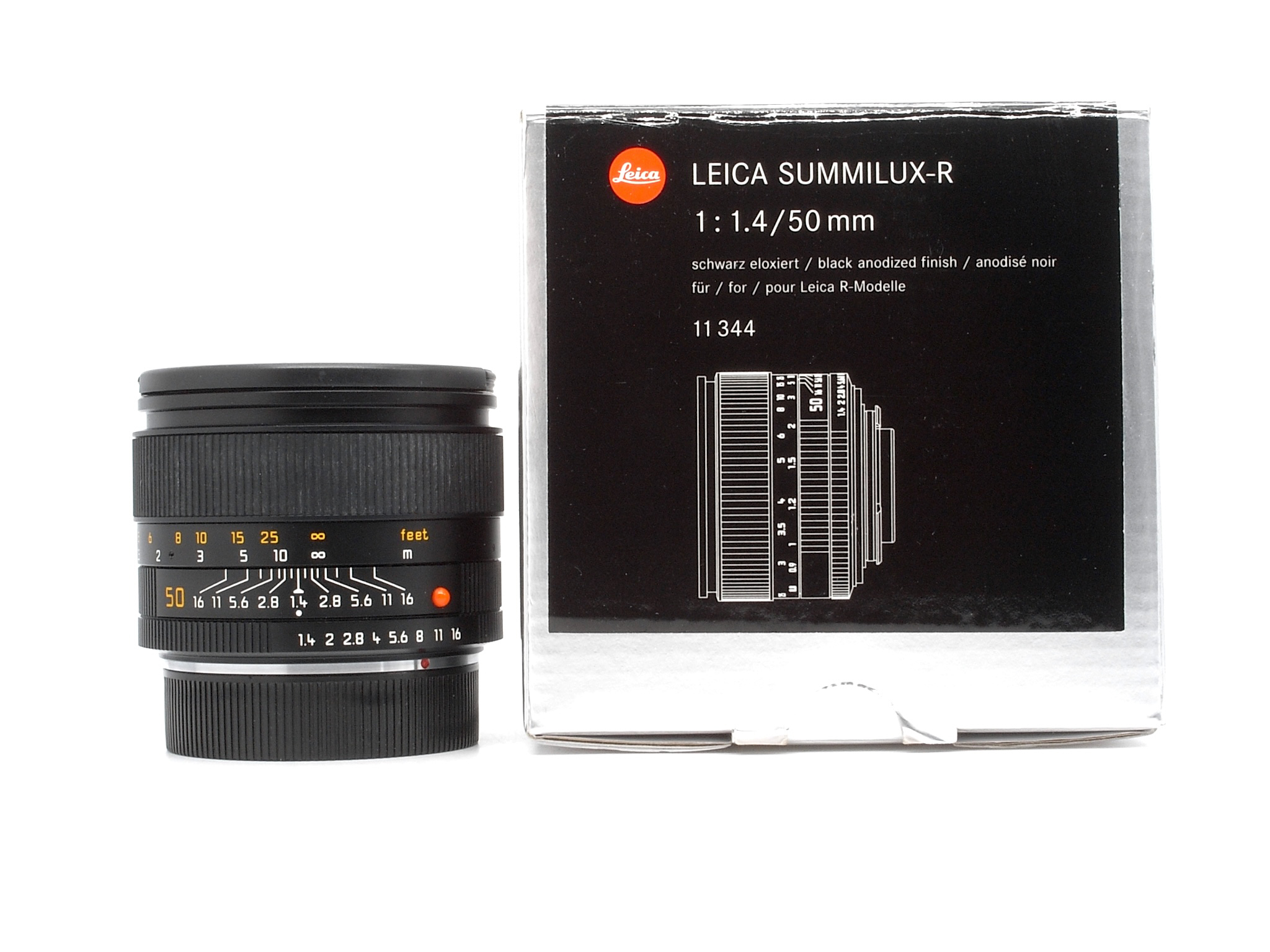 Leica Summilux-R 1.4/50mm ROM E60