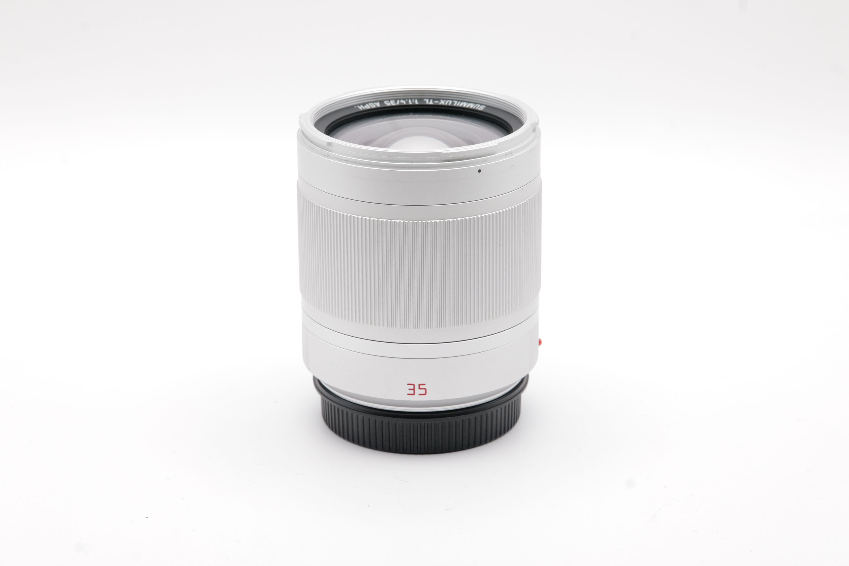 SUMMILUX-TL 1.4/35 ASPH., silbern