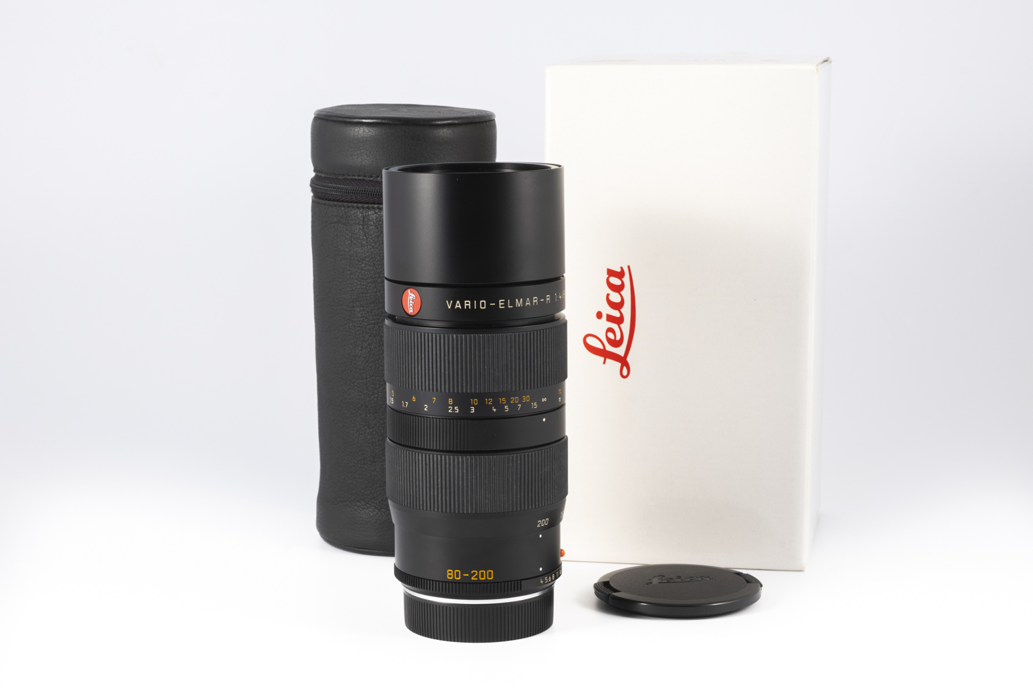 Leica VARIO-ELMAR-R 1:4/80-200 mm (11281)