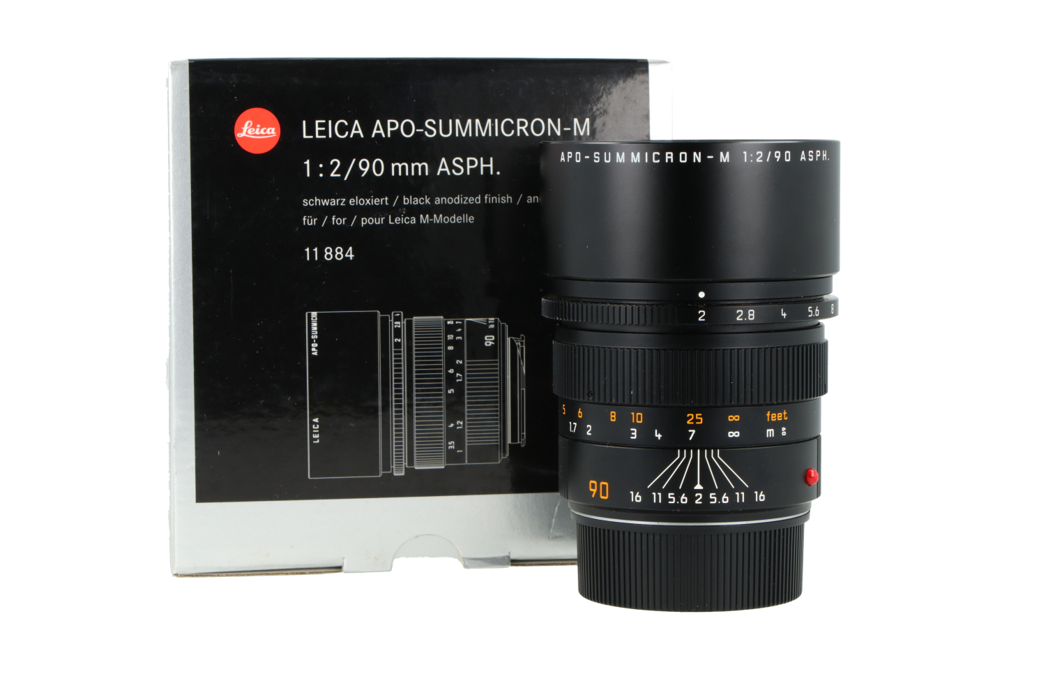 Apo Summicron 90mm (11884)