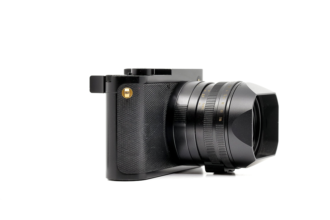 Leica Q2 Daniel Craig x Greg Williams