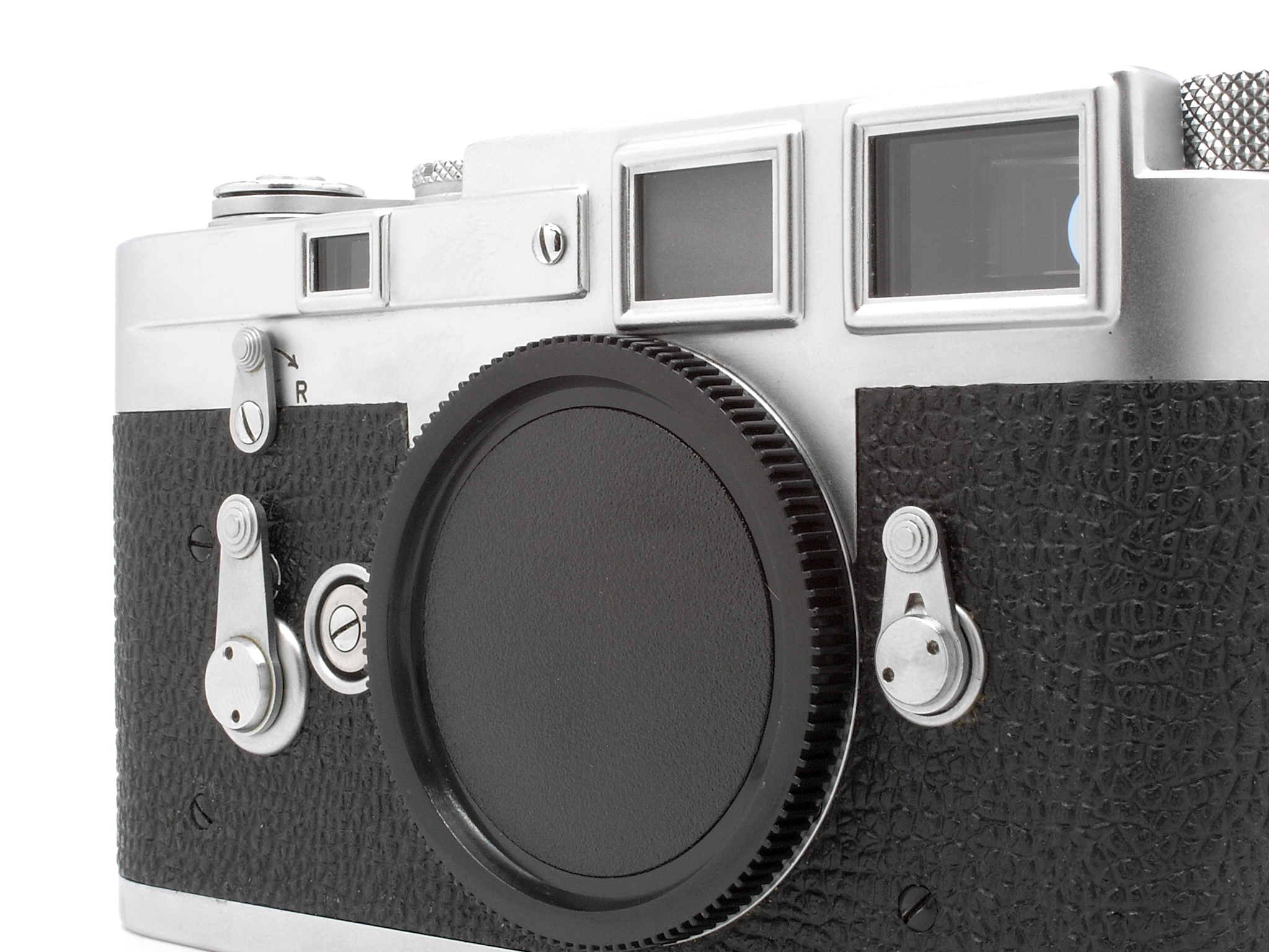 Leica M3 chrome