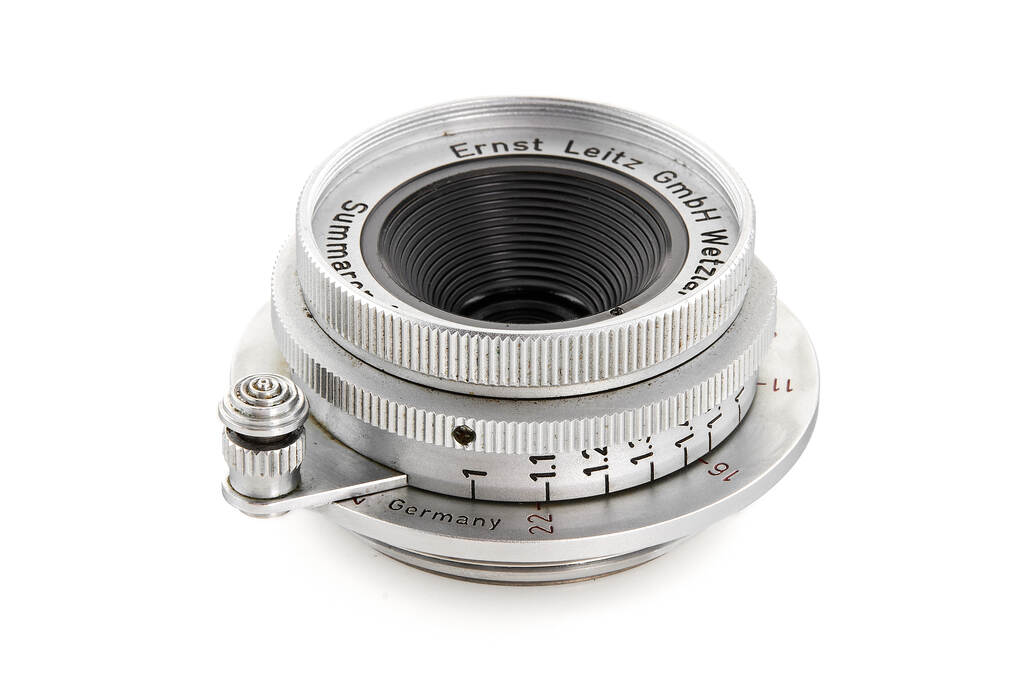 Leica Summaron 5,6/2,8cm SNOOX