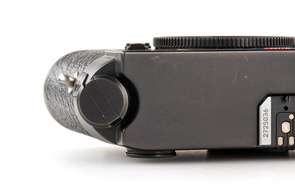 Leica M6 TTL 0,58 10475 black