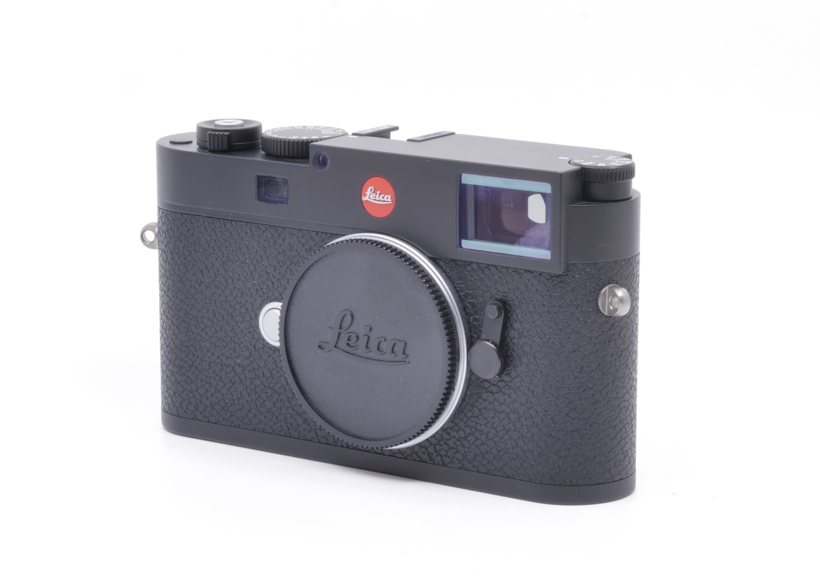Leica M11 schwarz lackiert 