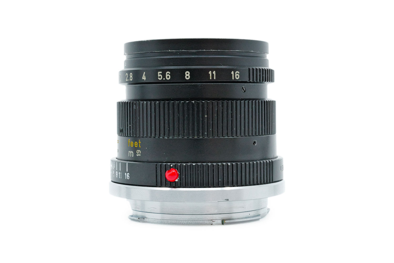 Leica SUMMICRON-M 2/50 V3 (11817)