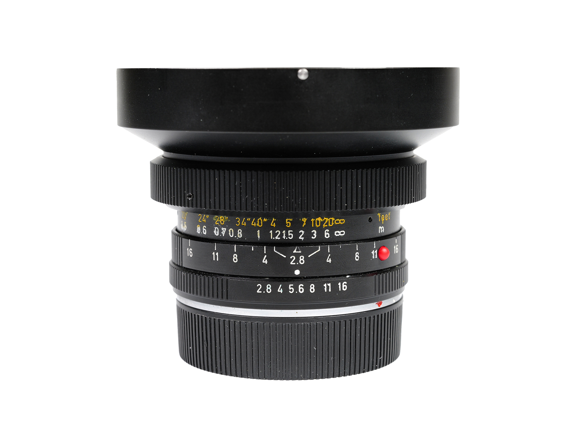 Leica Elmarit-R 2,8/19mm