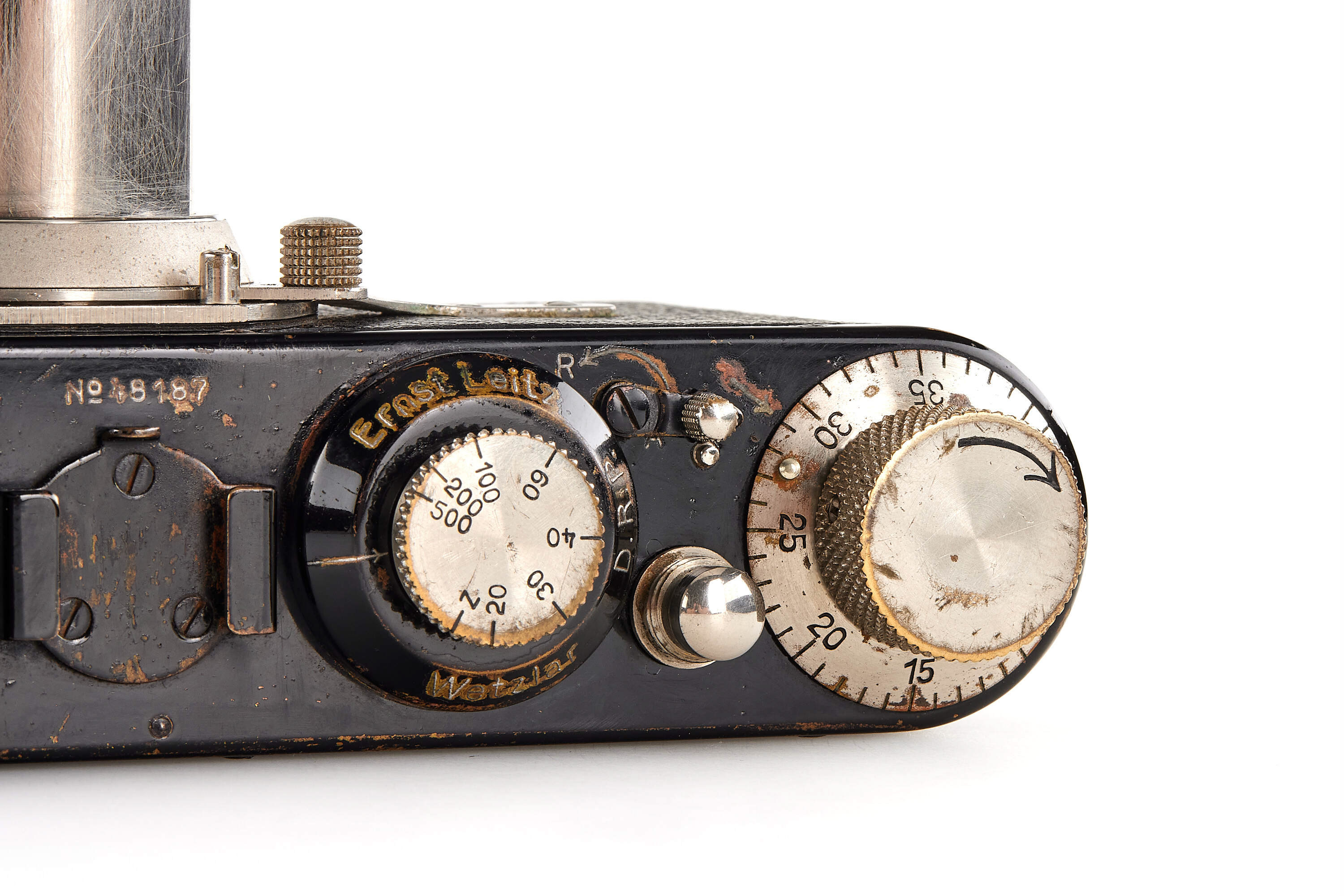 Leica I Mod. A Elmar 'Hasselblad'