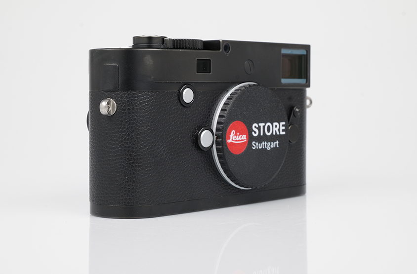 Leica M MONOCHROM (Type 246), black