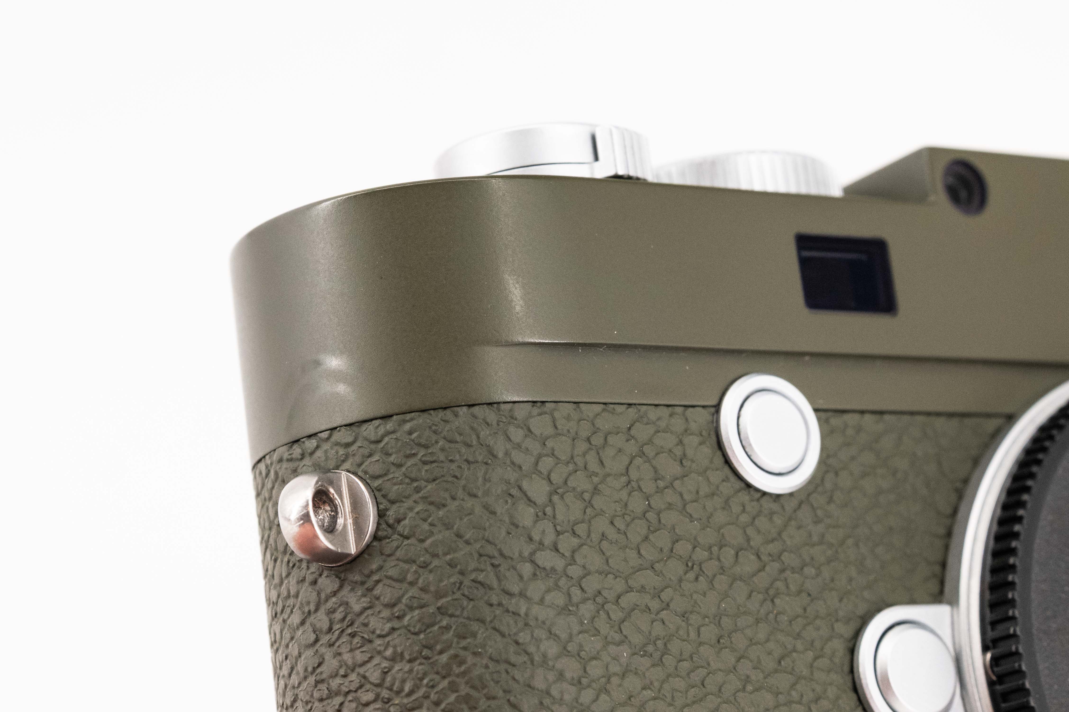 Leica M10-P Safari Edition 20015