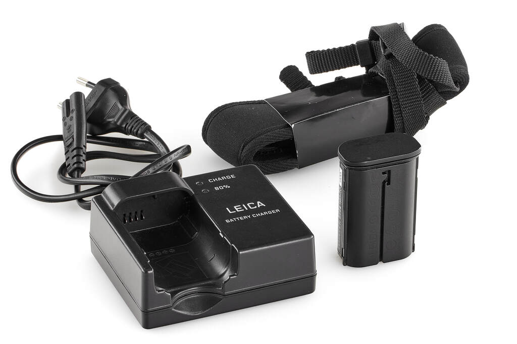 Leica SL2 10854 black