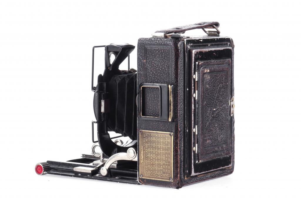 Voigtländer Bergheil 6,5x9cm Voigtländer Bergheil 6,5x9cm