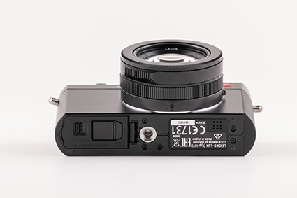 Leica D-Lux (Typ 109) Version E, schwarz 