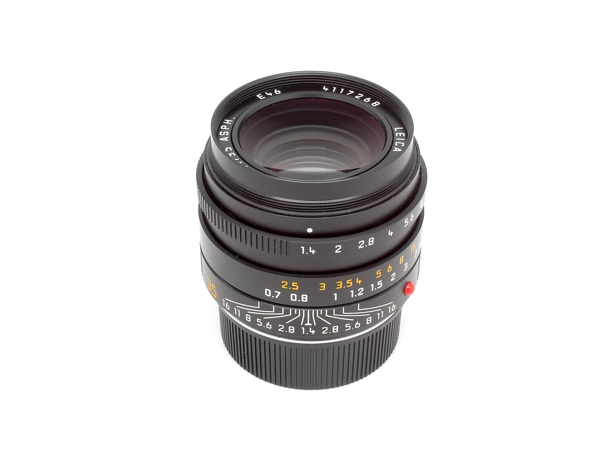 Leica Summilux-M 1.4/35mm ASPH. 6Bit