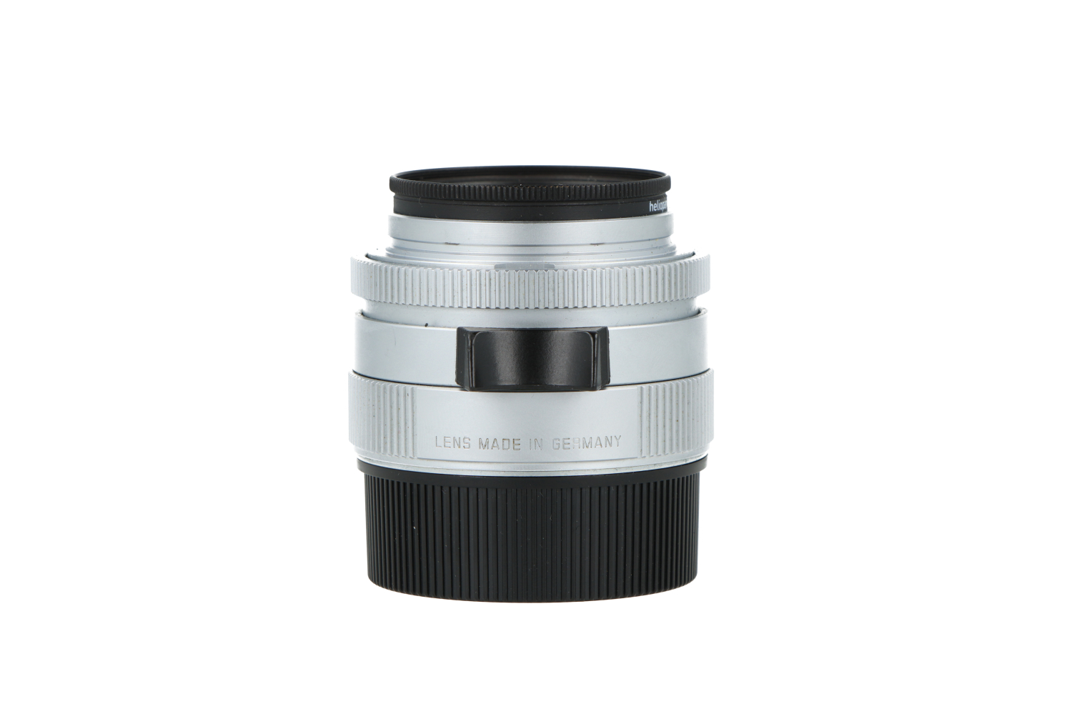 Summicron 35mm ASPH v1 Silver (11879)