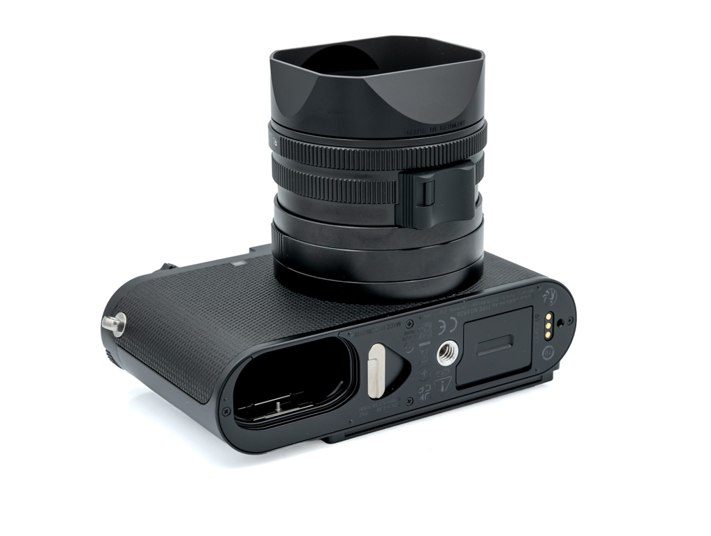 Leica Q3, black, Version EU,US,CN - 19080