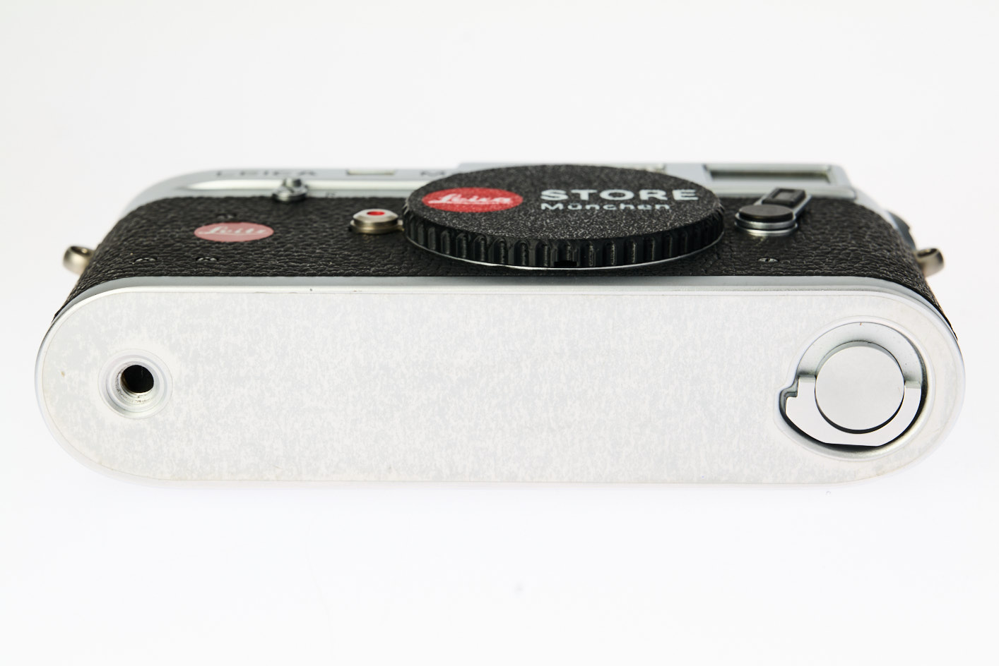 Leica M4-P silver chrome plated | Leica Camera Classic Leica M4-P silver chrome plated | Leica Camera Classic