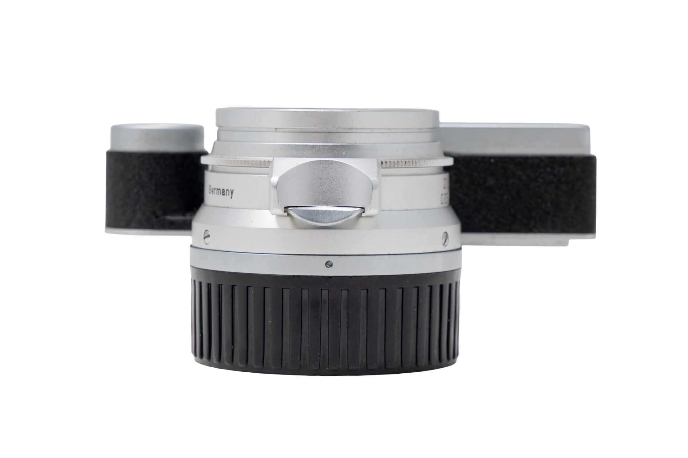Leica Summicron-M 2/35 silver with goggles VI- 11108 Leica Summicron-M 2/35 silver with goggles VI- 11108