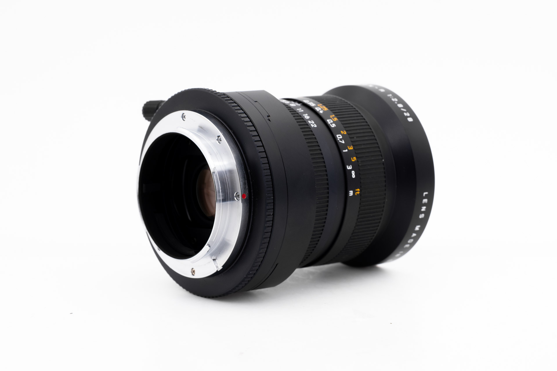 LEICA PC-SUPER-ANGULON-R 2.8/28mm