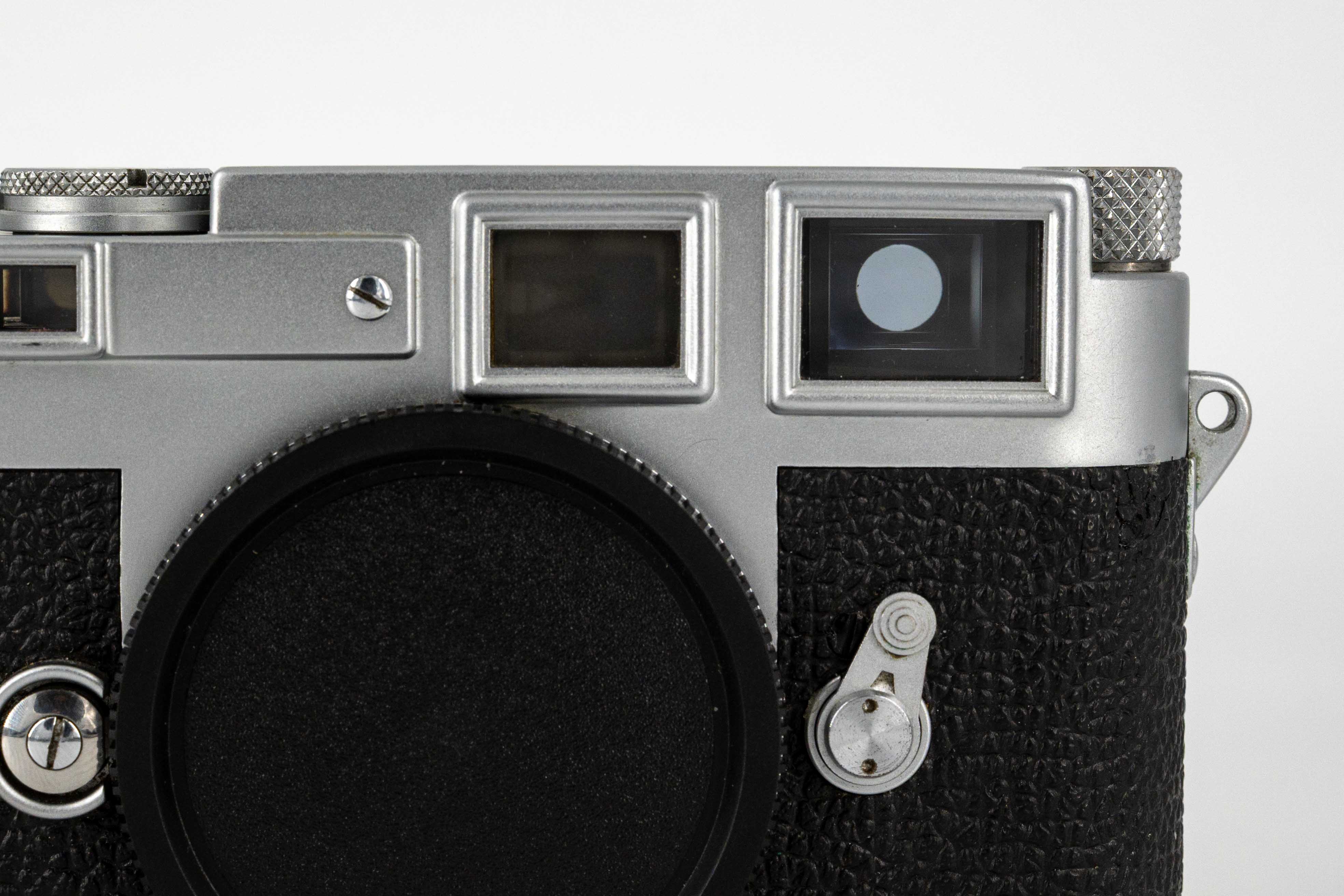 Leica M3 Double Stroke