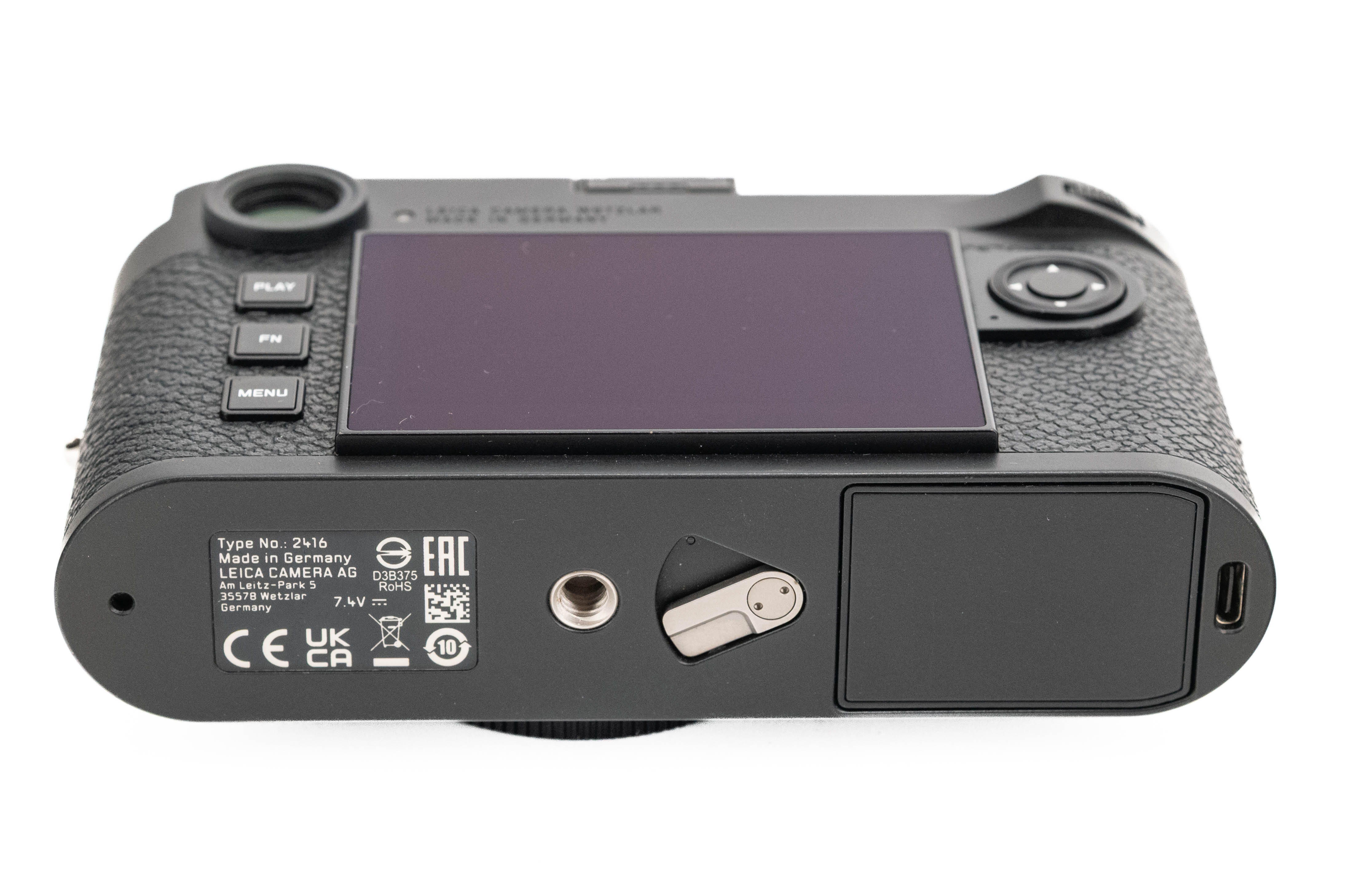 Leica M11 Black 20200