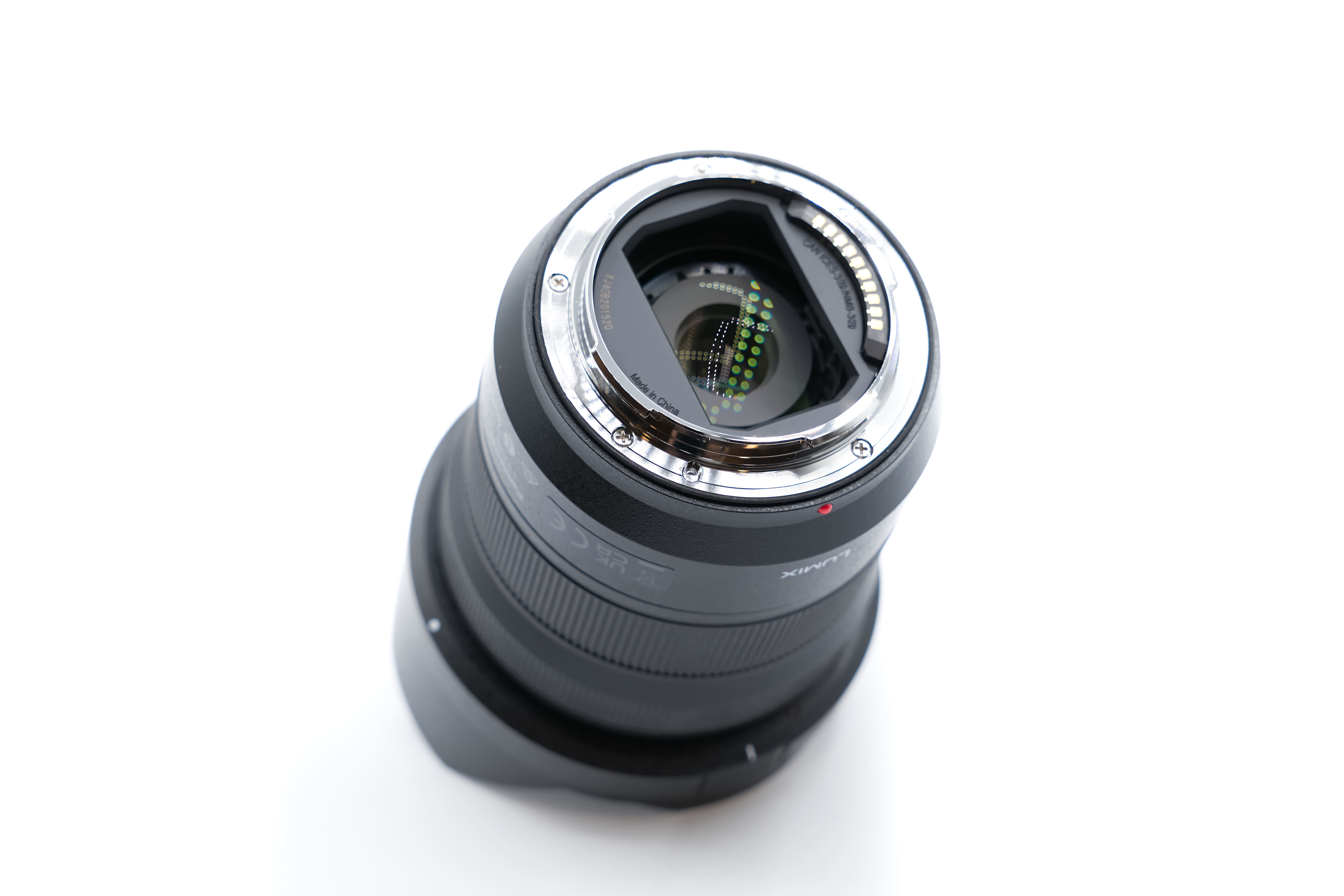 Lumix L-Mount 20-60mm f3.5/5.6