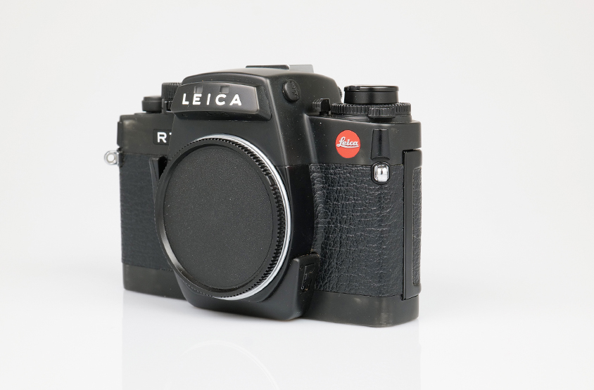 LEICA R7 black