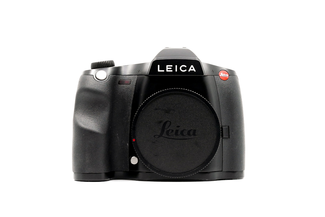 Leica S3 black Leica S3 black
