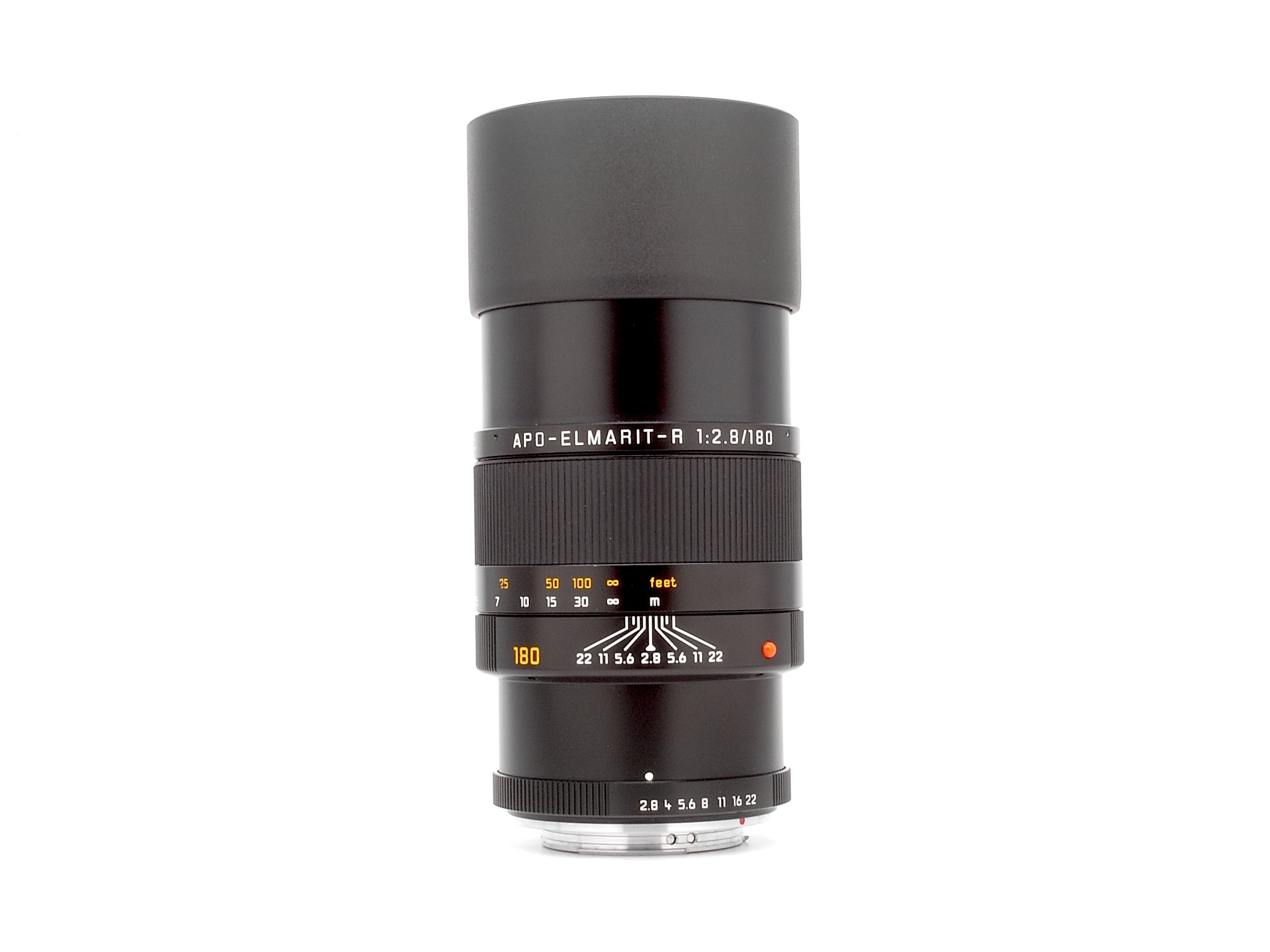 Leica APO-Elmarit-R 2.8/180mm ROM