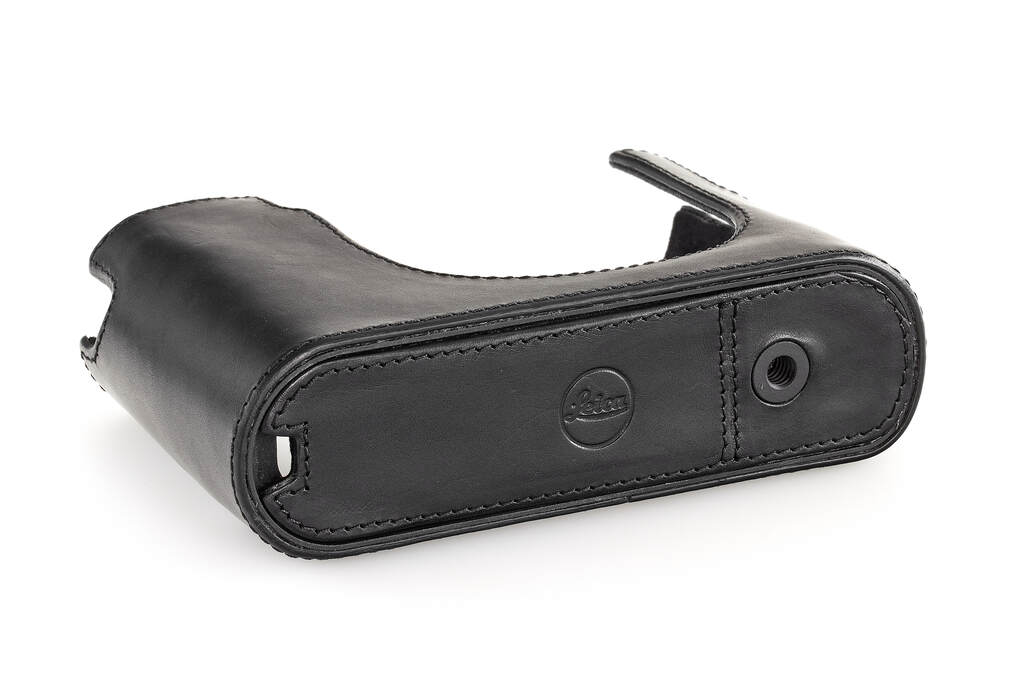 Leica 19651 protector f. Leica Q3, black - like new with full guarantee