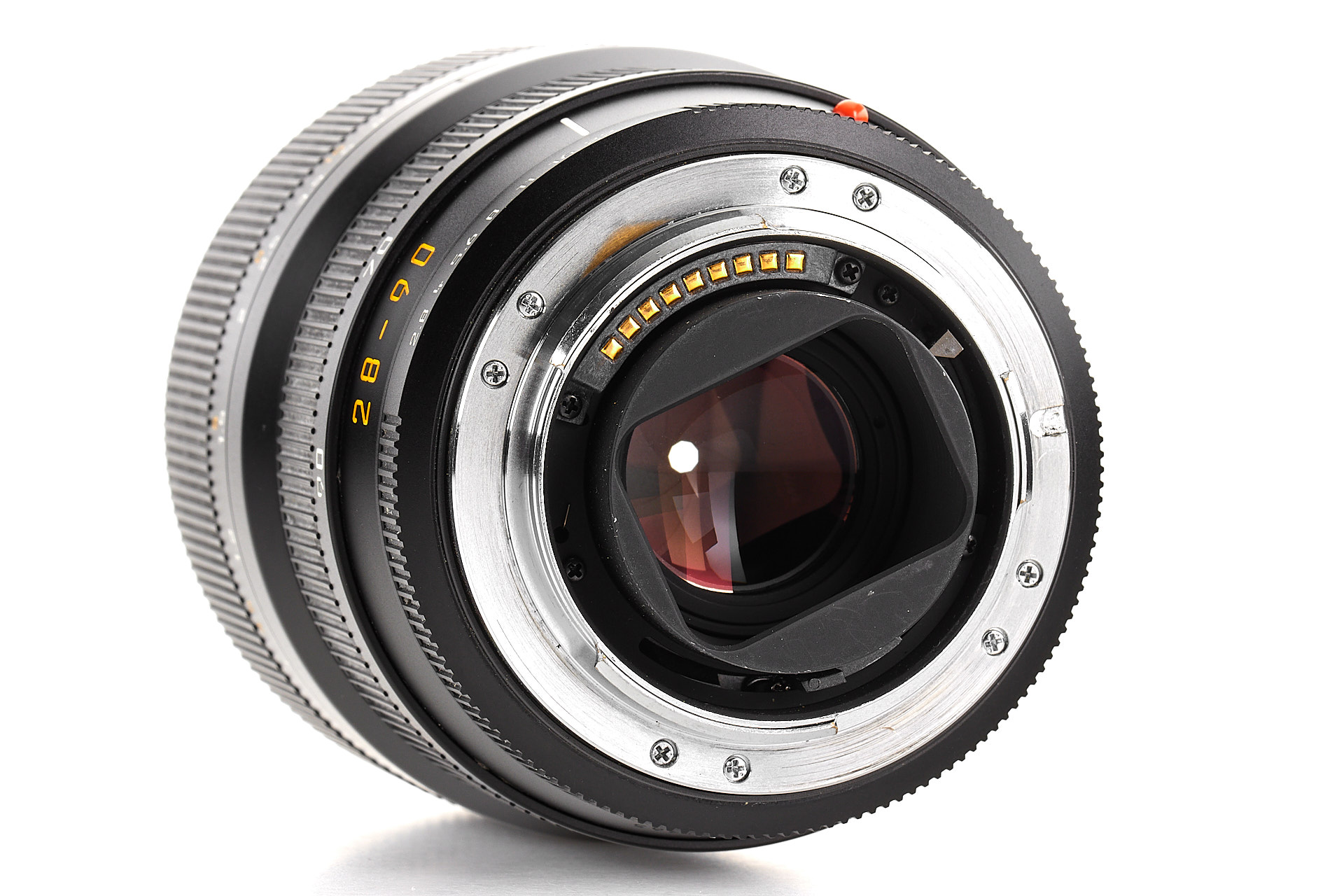 Leica Vario-Elmarit-R 1:2,8-4,5/28-90 mm. ASPH. Leica Vario-Elmarit-R 1:2,8-4,5/28-90 mm. ASPH.