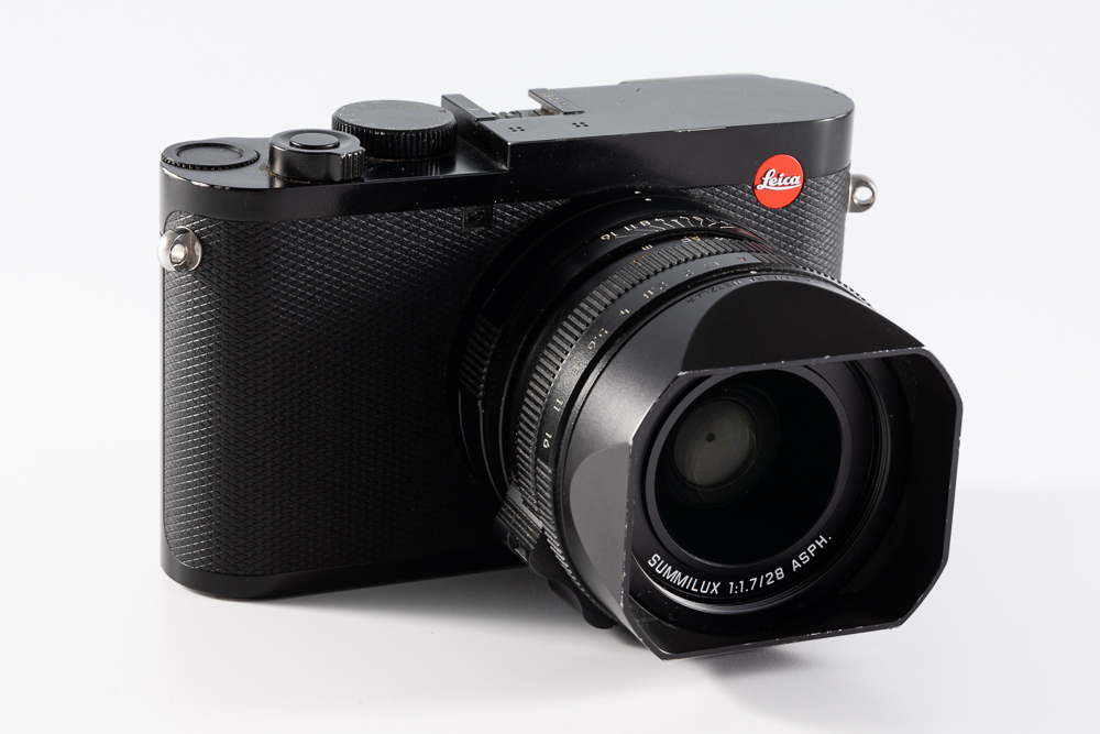 Leica SUMMILUX-TL 1.4/35 ASPH., silbern (11085)