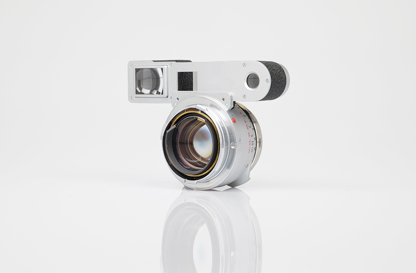 LEICA Summilux-M 1,4/35 Steel Rim