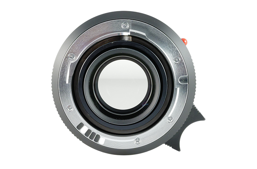 LEICA SUMMILUX-M 1:1.4/35 ASPH., black anodized 11726