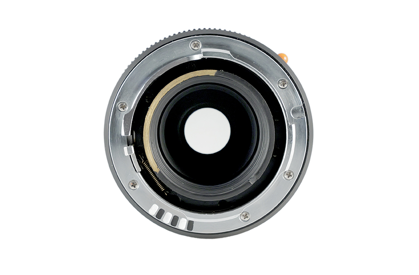 Leica Tri-Elmar-M 1:4/28-35-50mm Asph, black anodized, 6Bit 11890