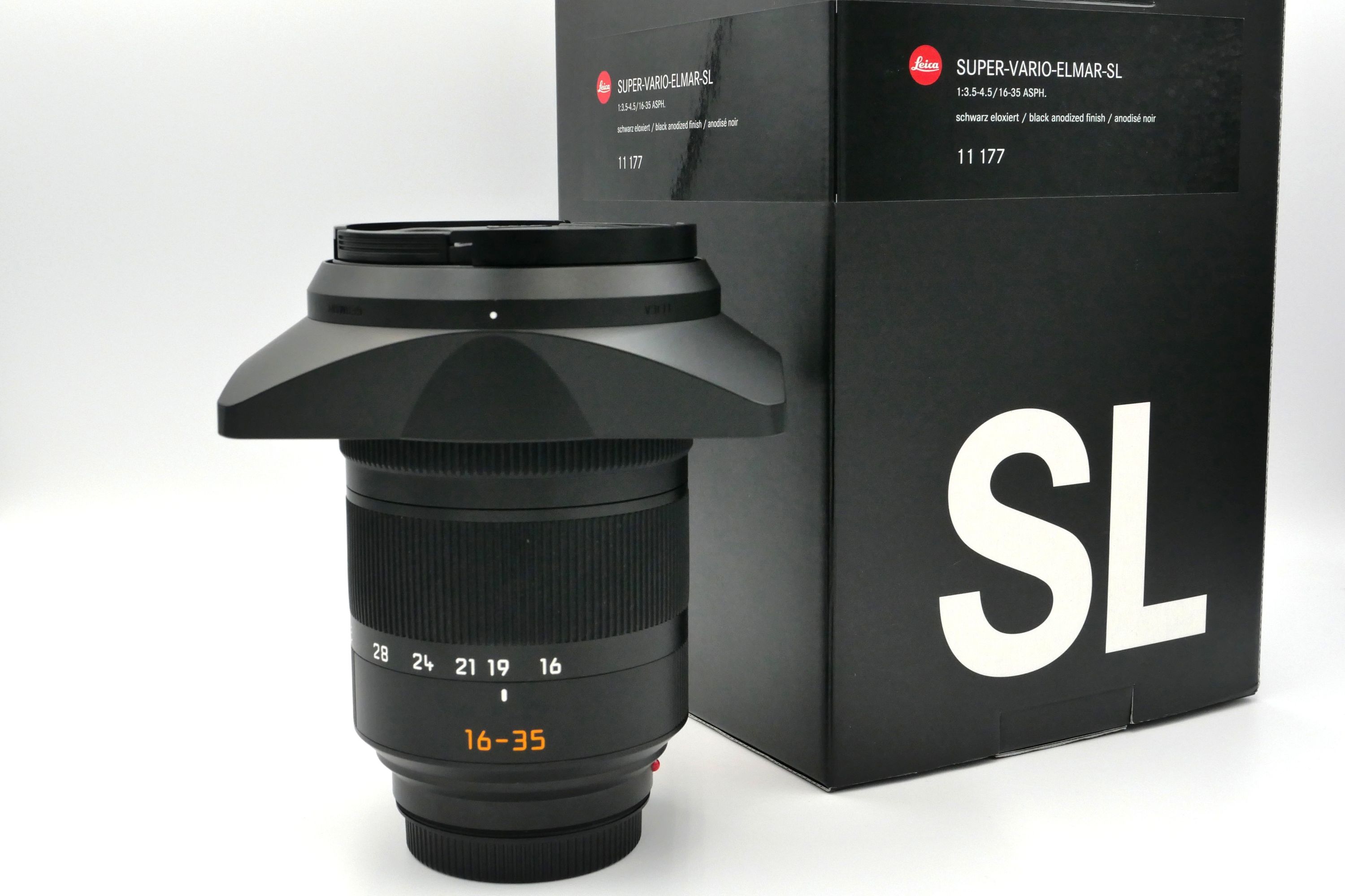 Leica Super-Vario-Elmar-SL f3.5-4.5 16-35mm ASPH