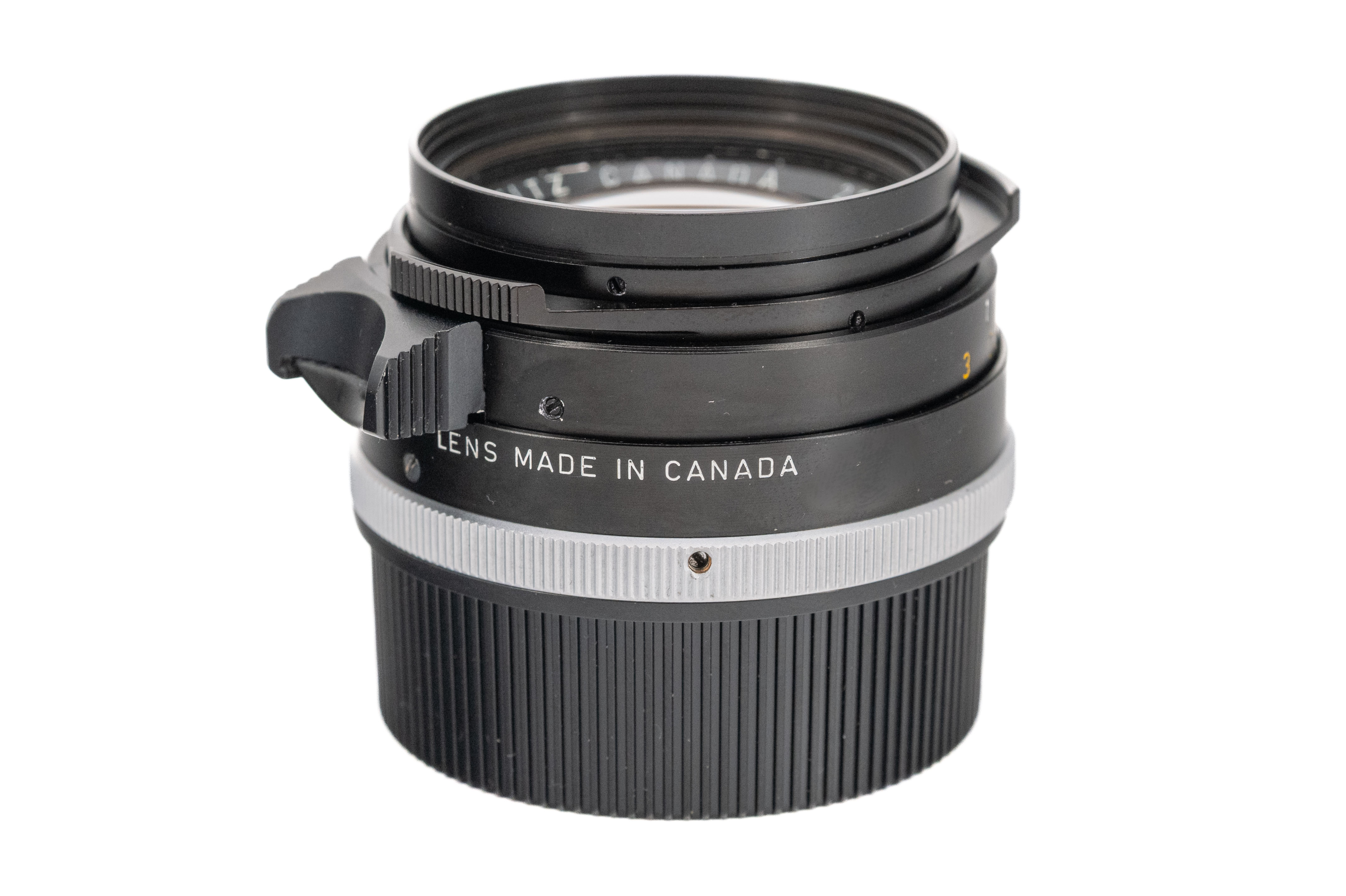 Leica Summilux-M 35mm f/1.4 V2 Infinity Lock 11870
